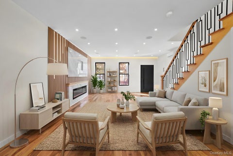 Photo of 127 Crystal Street, Brooklyn, NY 11208 (MLS # 1066125)