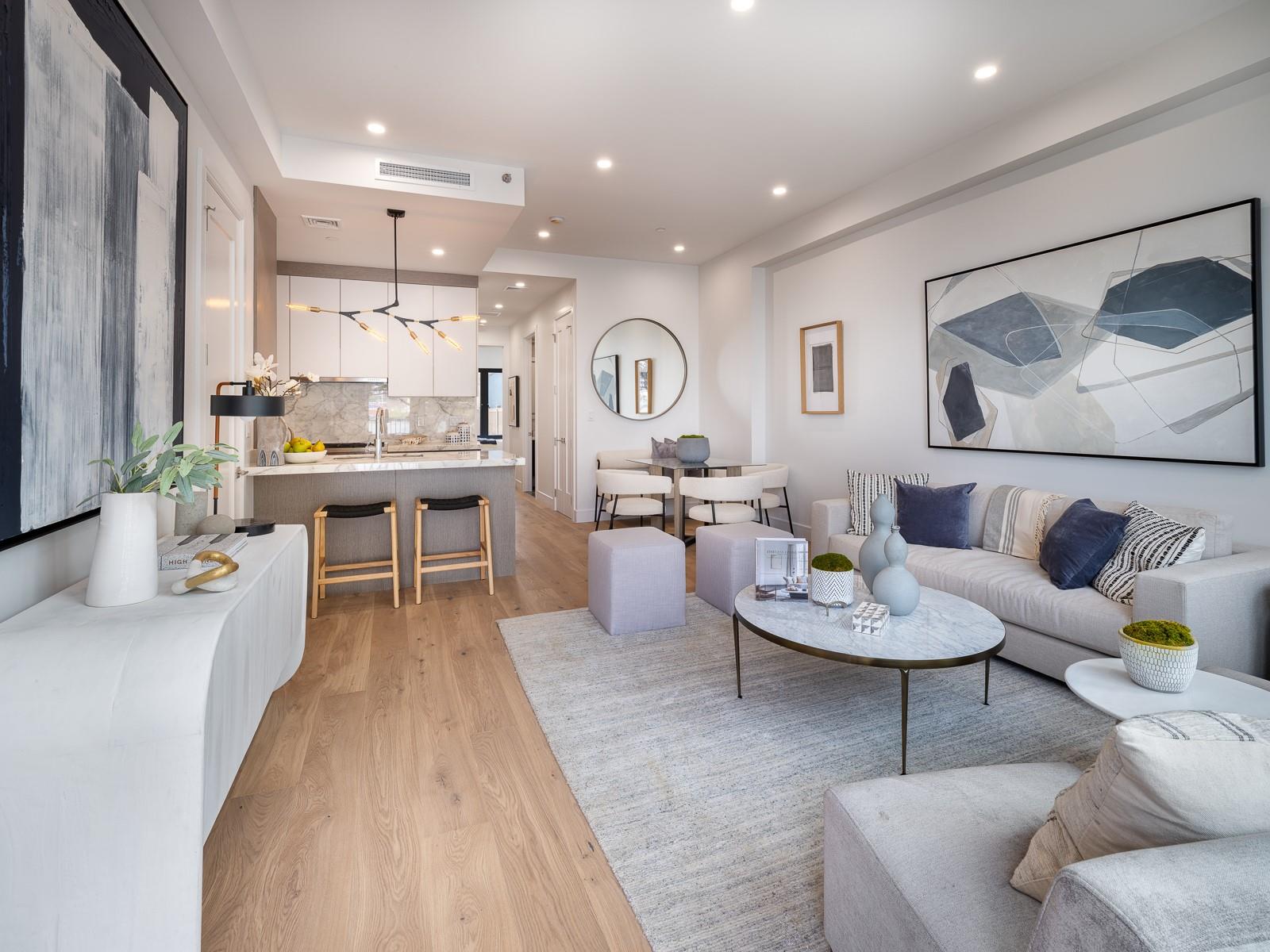 Property for Sale at Shore Boulevard 2D, Astoria, Queens, NY - Bedrooms: 2 
Bathrooms: 2 
Rooms: 4  - $1,095,000