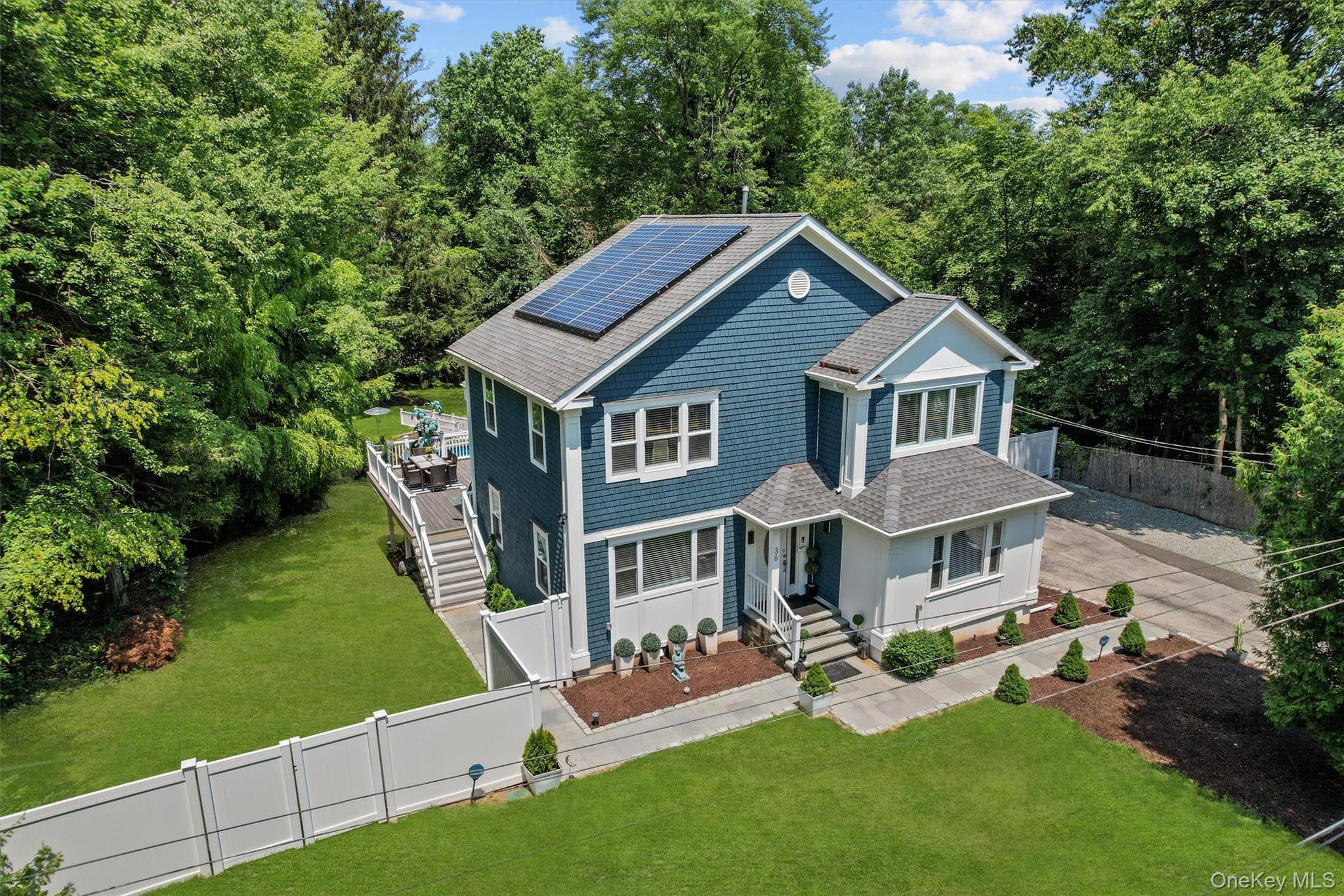 36 New Valley Road