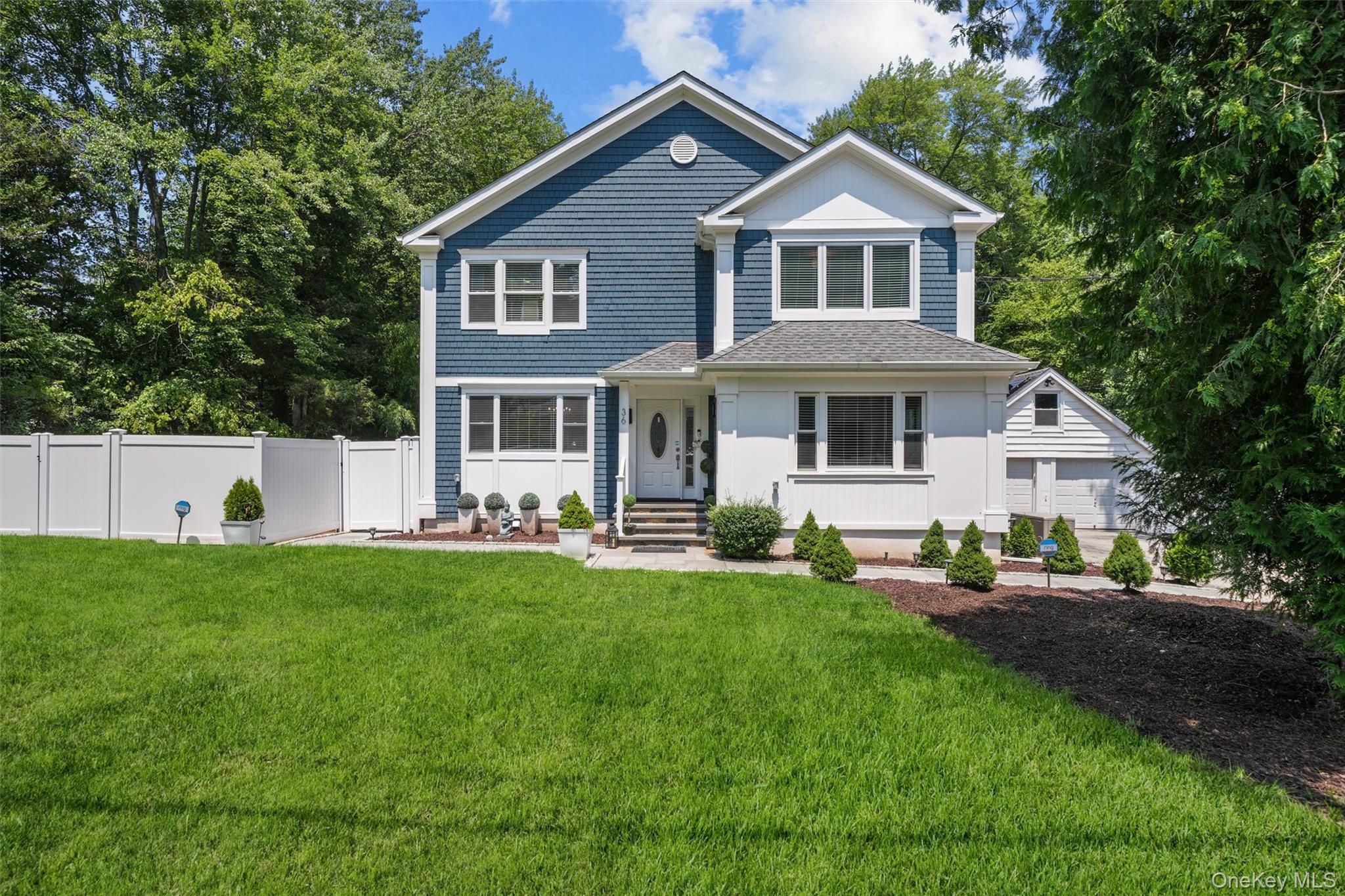 36 New Valley Road
