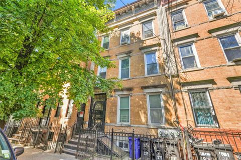Homes For Sale - 192 Hale Avenue<br/> Brooklyn, NY 11208