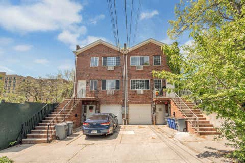 Multifamily For Sale - 3313 Rombouts Avenue<br/> Bronx, NY 10475