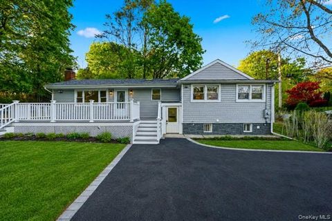 Homes For Sale - 21 Newfoundland Avenue<br/> Huntington, NY 11743