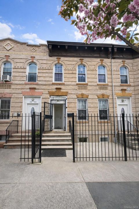 Homes For Sale - 1094 Blake Avenue #1<br/> Brooklyn, NY 11208