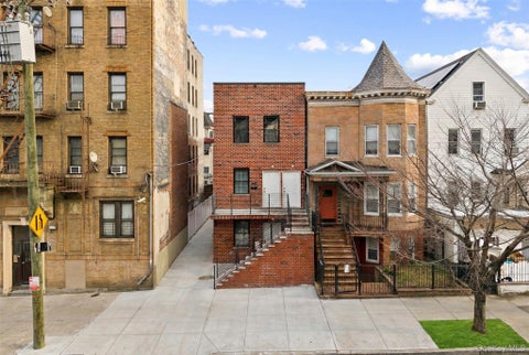 Multifamily For Sale - 518 Morris Park Avenue<br/> Bronx, NY 10460