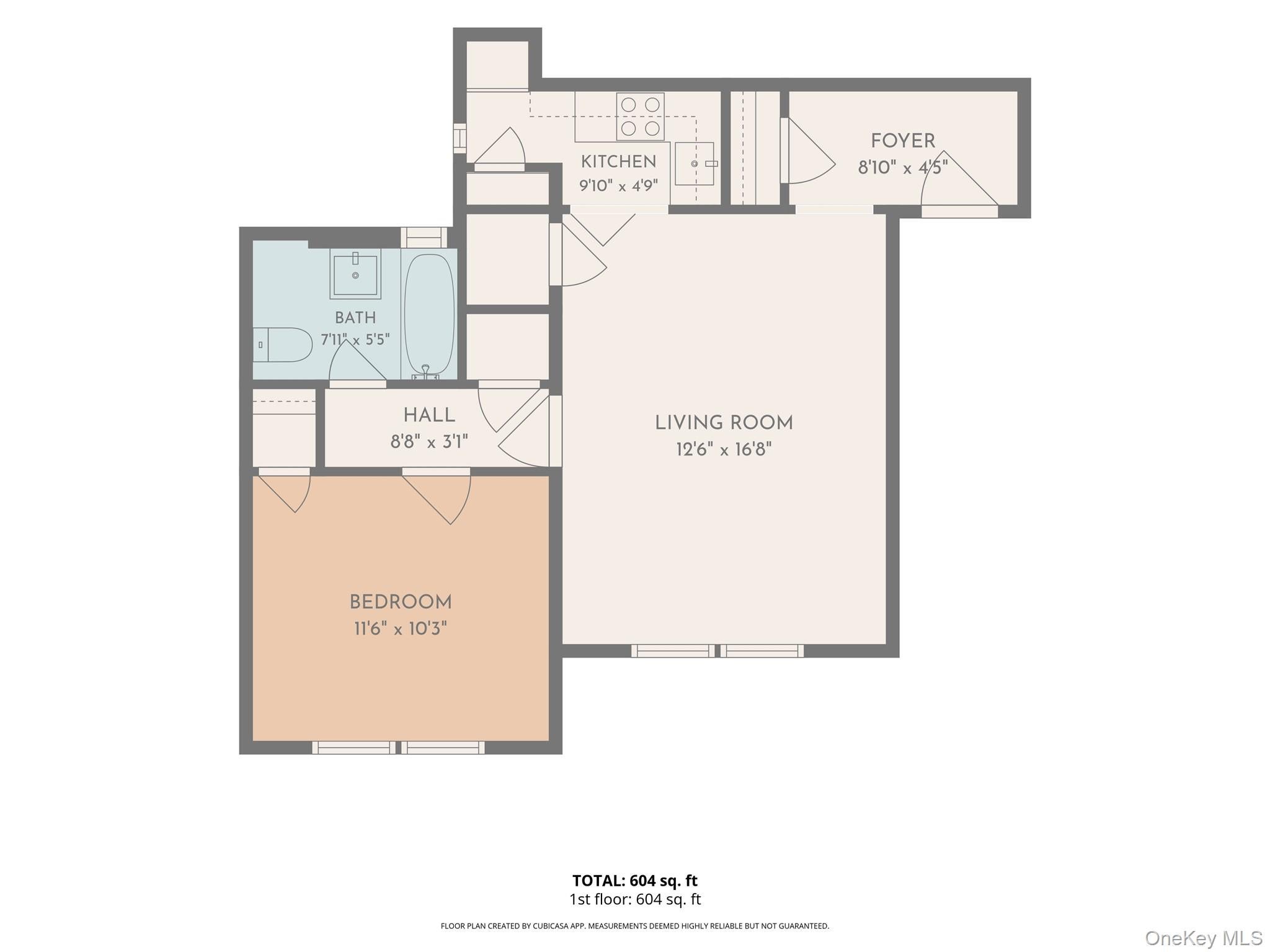 151 Centre 6F
