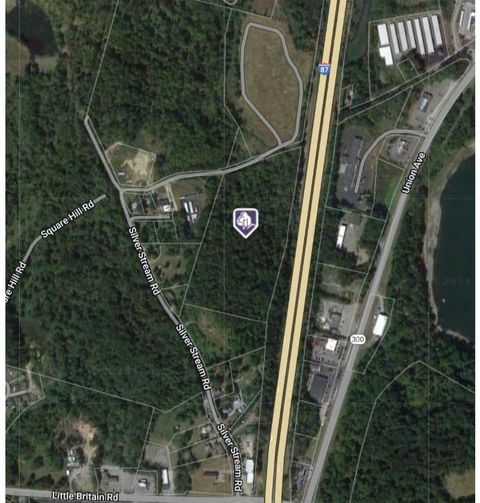 Vacant Land For Sale - Silver Stream Road<br/> New Windsor, NY 12553