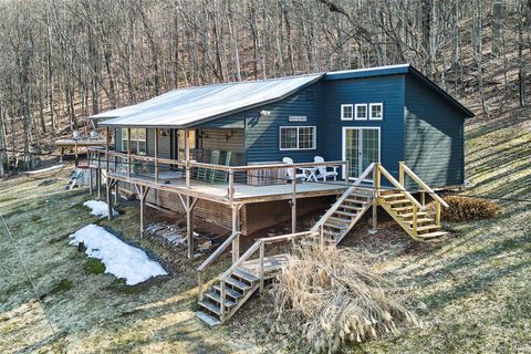 Homes For Sale - 60 Mountain Terrace Road<br/> Sullivan County, Parksville, NY 12768