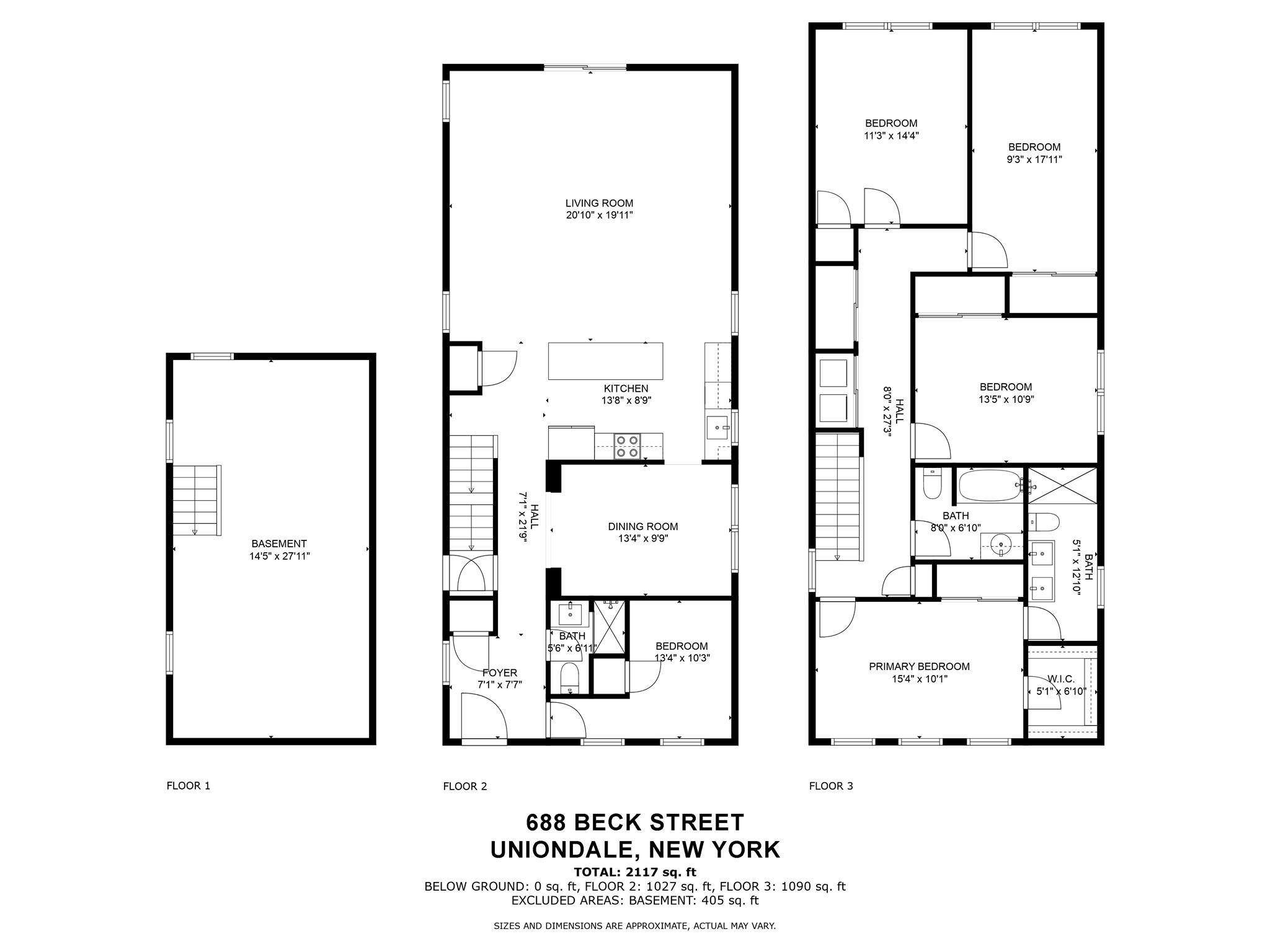 688 Beck Street, Uniondale, New York image 38