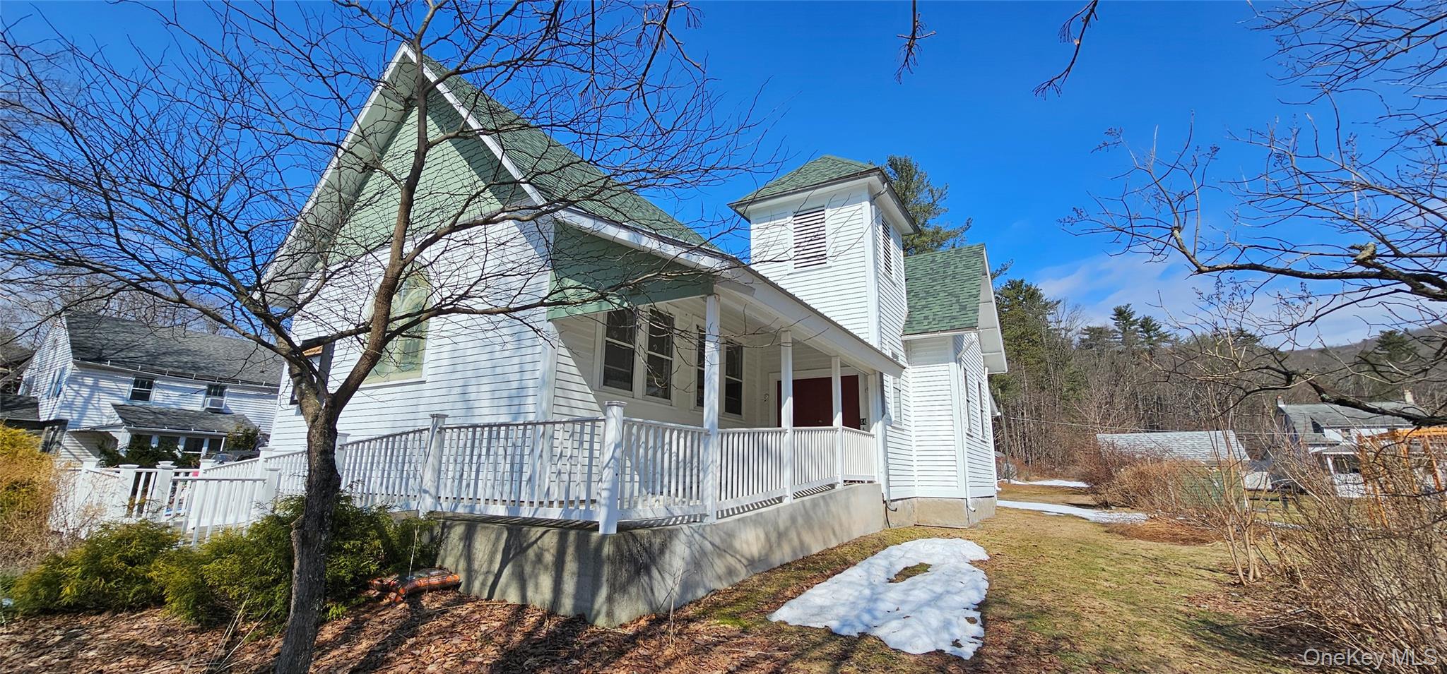 14 Hankins Church Street