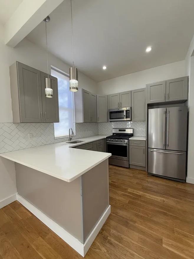 Rental Property at 68th Avenue 1, Ridgewood, Queens, NY - Bedrooms: 3 
Bathrooms: 2  - $3,900 MO.