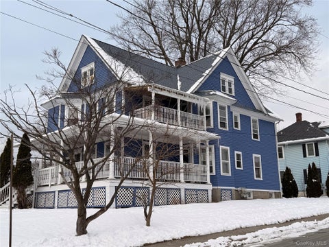 Multifamily For Sale - 14 Bonnell Street<br/> Middletown, NY 10940
