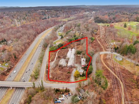 Vacant Land For Sale - 448 Underhill Road<br/> Scarsdale, NY 10583