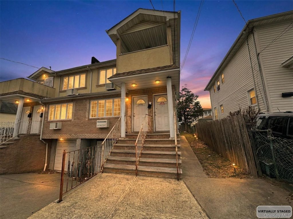 Photo of 174-53 128th Avenue, Jamaica, NY 11434 (MLS # 951978)