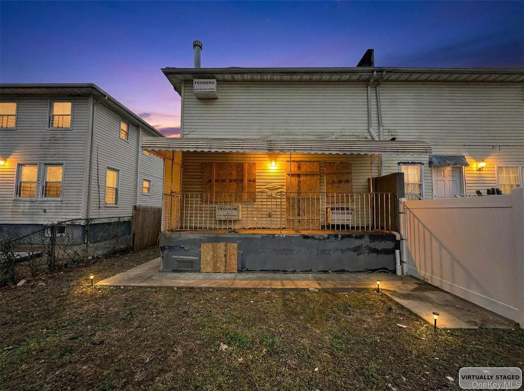 Photo of 174-53 128th Avenue, Jamaica, NY 11434 (MLS # 951978)