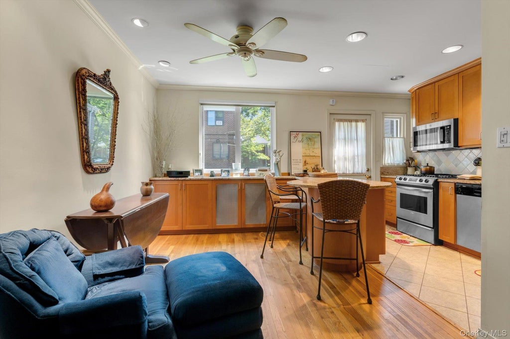 Photo of 68-89 218th Street #Duplex, Oakland Gardens, NY 11364 (MLS # 1041131)