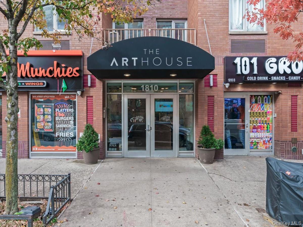 1810 Third Avenue A2D