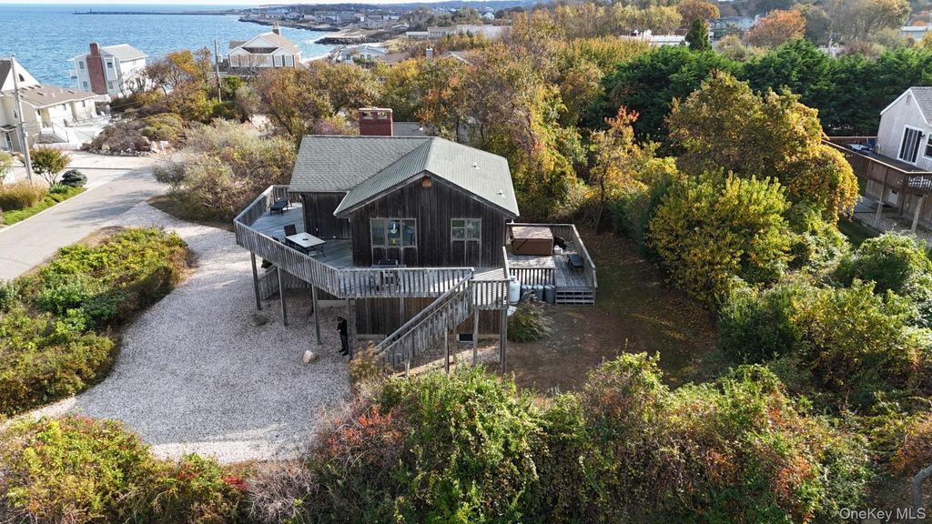 Photo of 21 Captain Kidds Path, Montauk, NY 11954 (MLS # 944921)