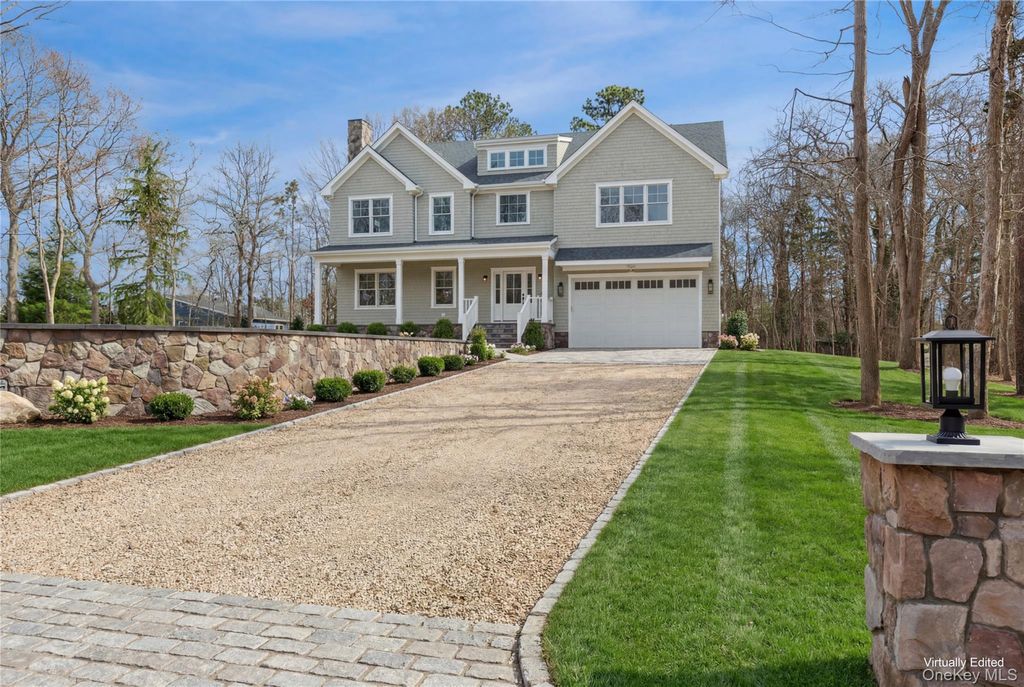 Photo of 17 Cedar Lane, East Patchogue, NY 11772 (MLS # 986813)