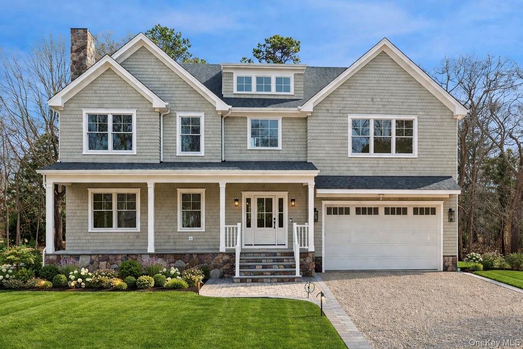 Photo of 17 Cedar Lane, East Patchogue, NY 11772 (MLS # 986813)