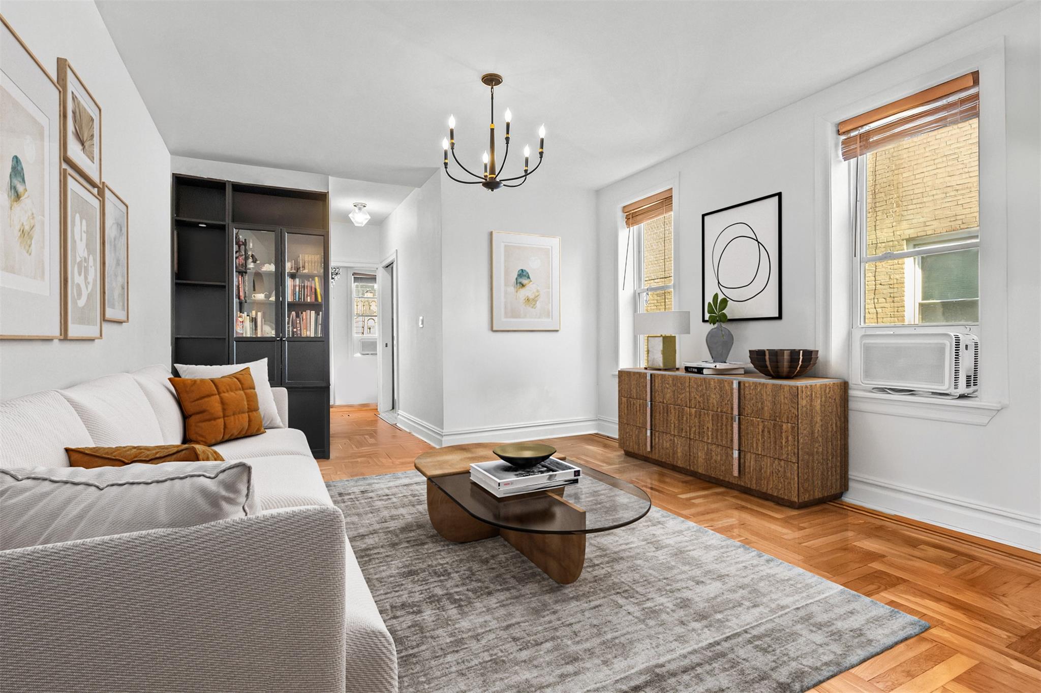 Property for Sale at Walton Avenue F19, Bronx, New York - Bedrooms: 1 
Bathrooms: 1 
Rooms: 5  - $288,000