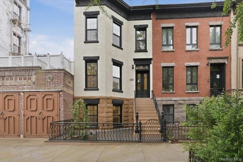 Homes For Sale - 655 Decatur Street<br/> Brooklyn, NY 11233