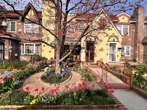 Homes For Sale - 4705 189th Street<br/> Flushing, NY 11358