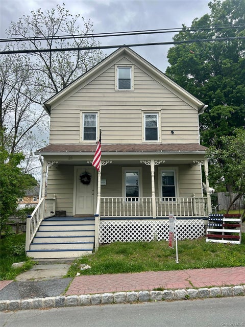 Homes For Sale - 20 Van Buren Street<br/> Warwick, NY 10990