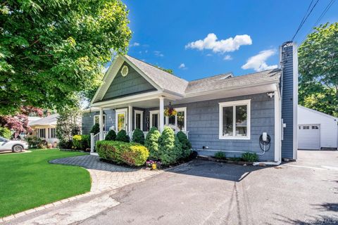 Homes For Sale - 433 Hillside Avenue<br/> West Sayville, NY 11769