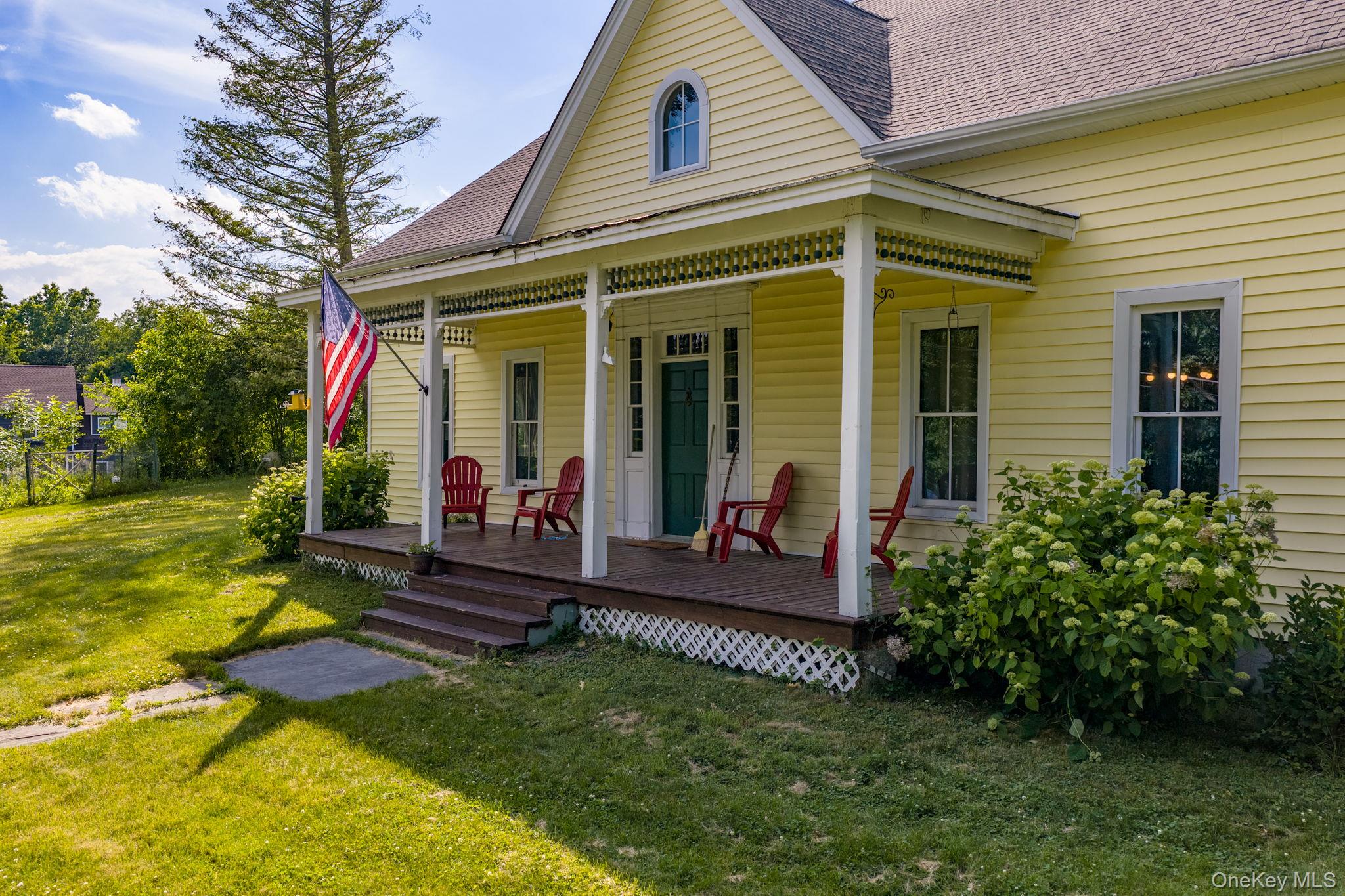 633 Ridgebury Road