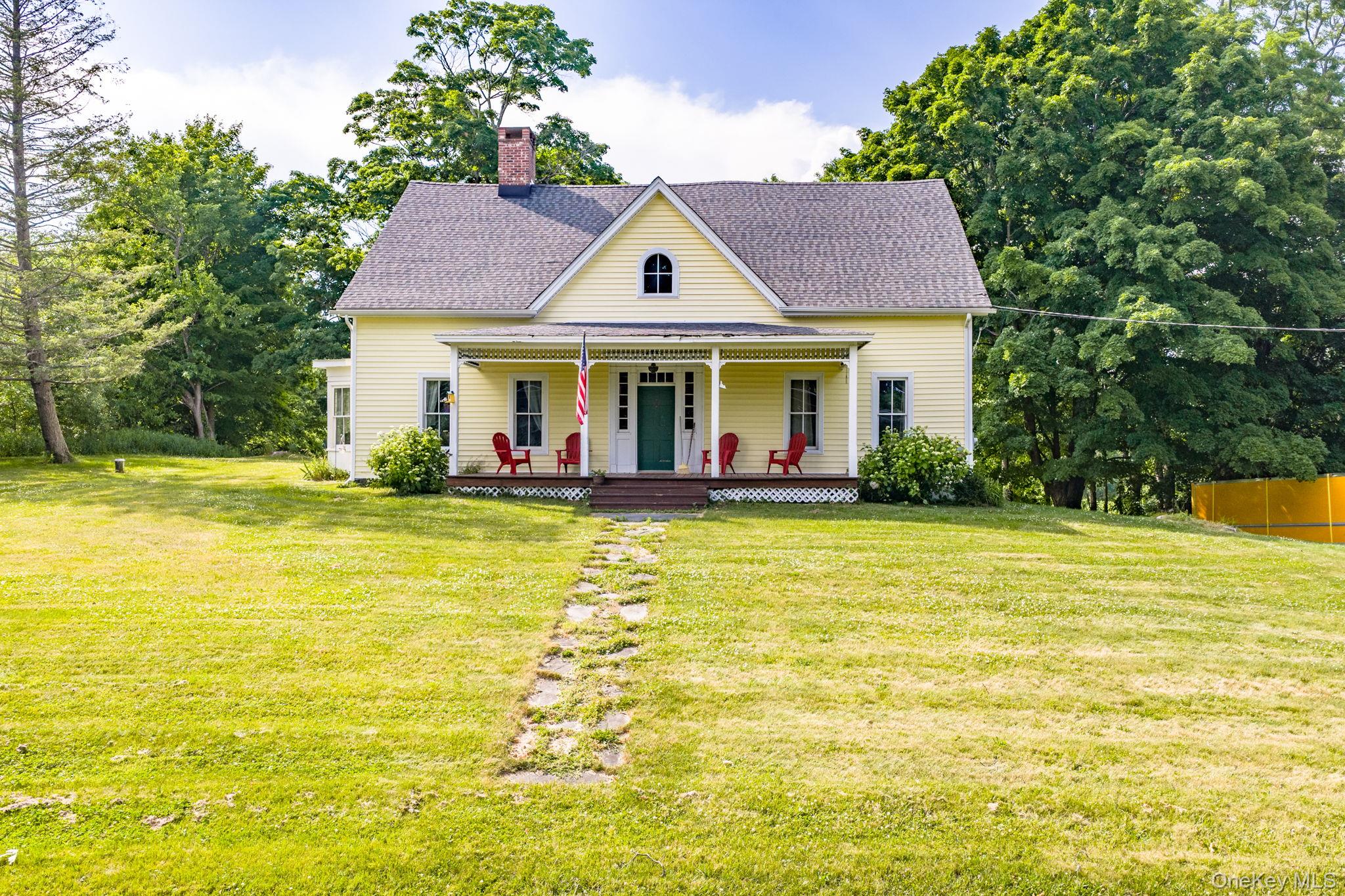 633 Ridgebury Road