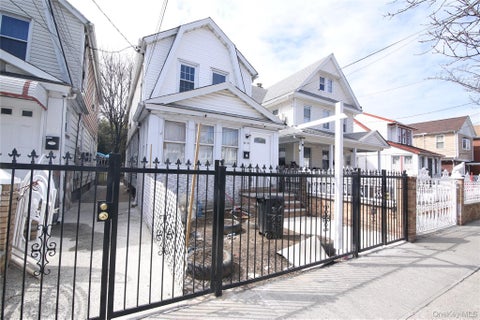 Homes For Sale - 9118 173rd Street<br/> Jamaica, NY 11432
