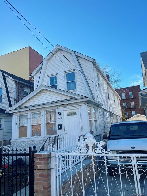 9118 173rd Street Jamaica NY 11432