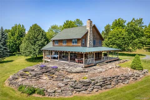 Homes For Sale - 688 Bruce Porn Road<br/> Stamford, NY 12167