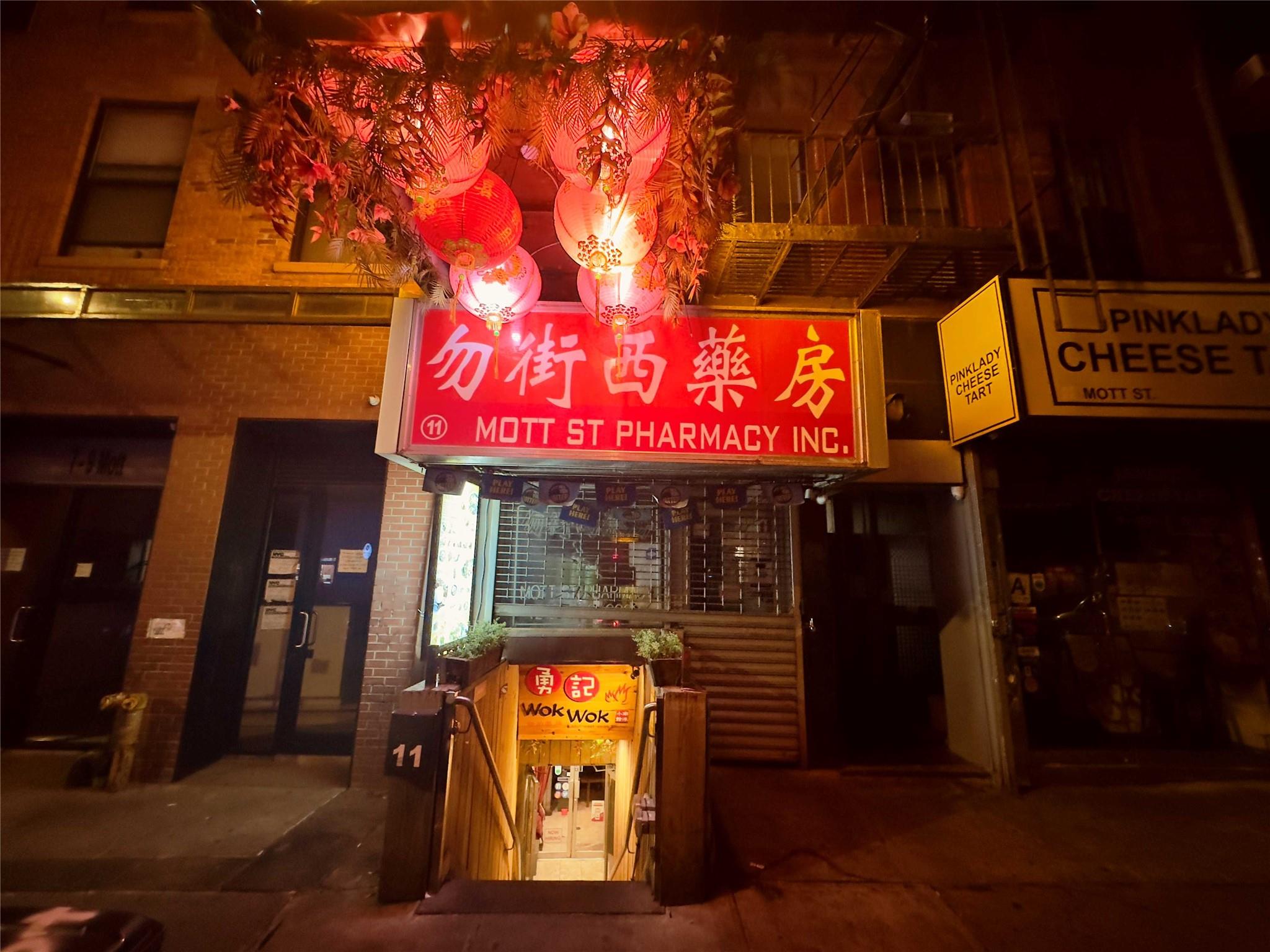 11 Mott Street Bsmt