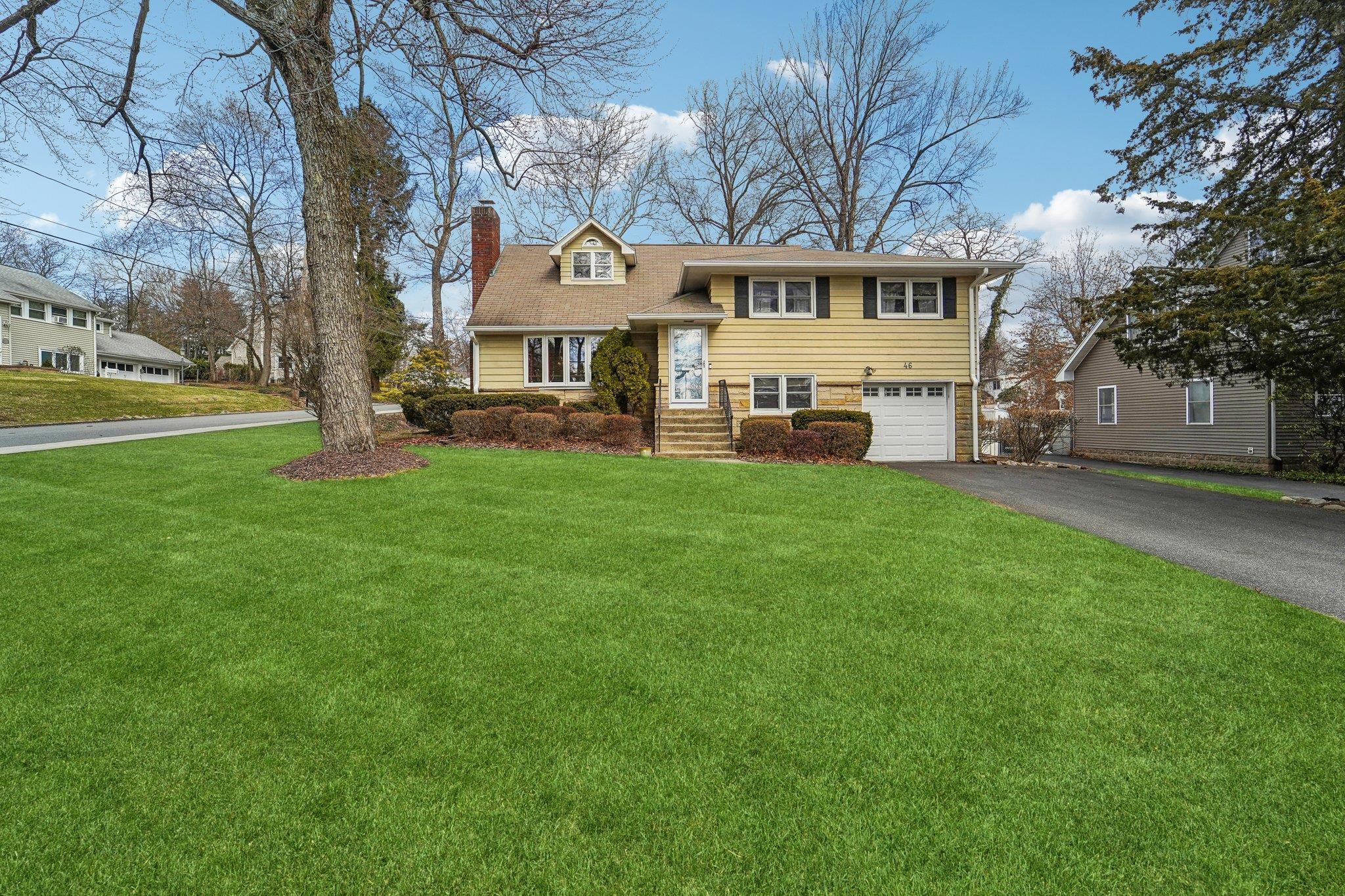 46 Red Hill Road, New City, New York image 1