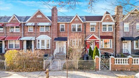Homes For Sale - 4309 Edson Avenue<br/> Bronx, NY 10466