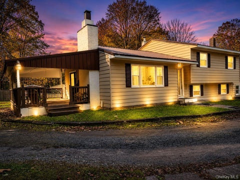 Multifamily For Sale - 70 Park Hill Road<br/> Sullivan County, Mountain Dale, NY 12763