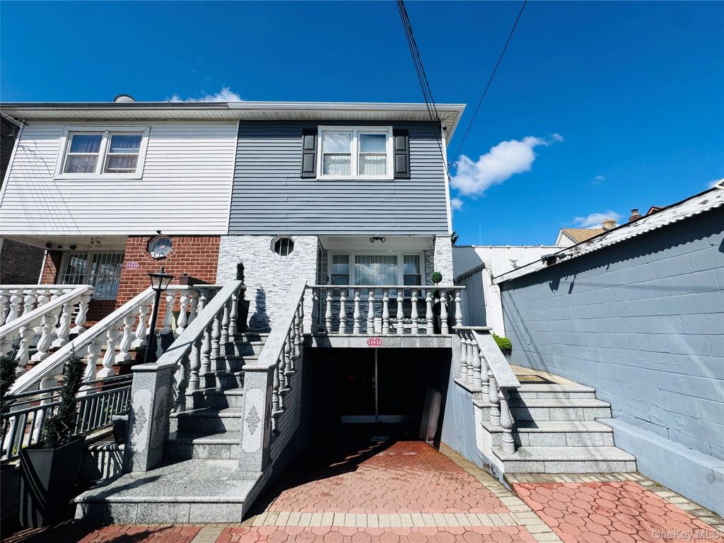 Photo of 114-12 122nd Street, Ozone Park, NY 11420 (MLS # 994034)