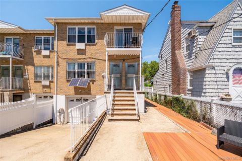 Multifamily For Sale - 119-23 7th Avenue<br/> College Point, NY 11356
