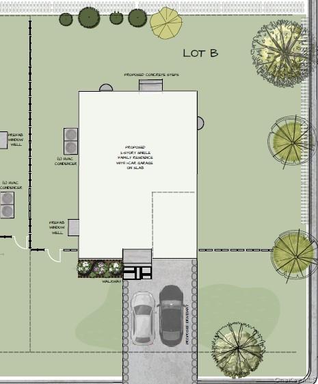 Lot B- 101 Charles Avenue