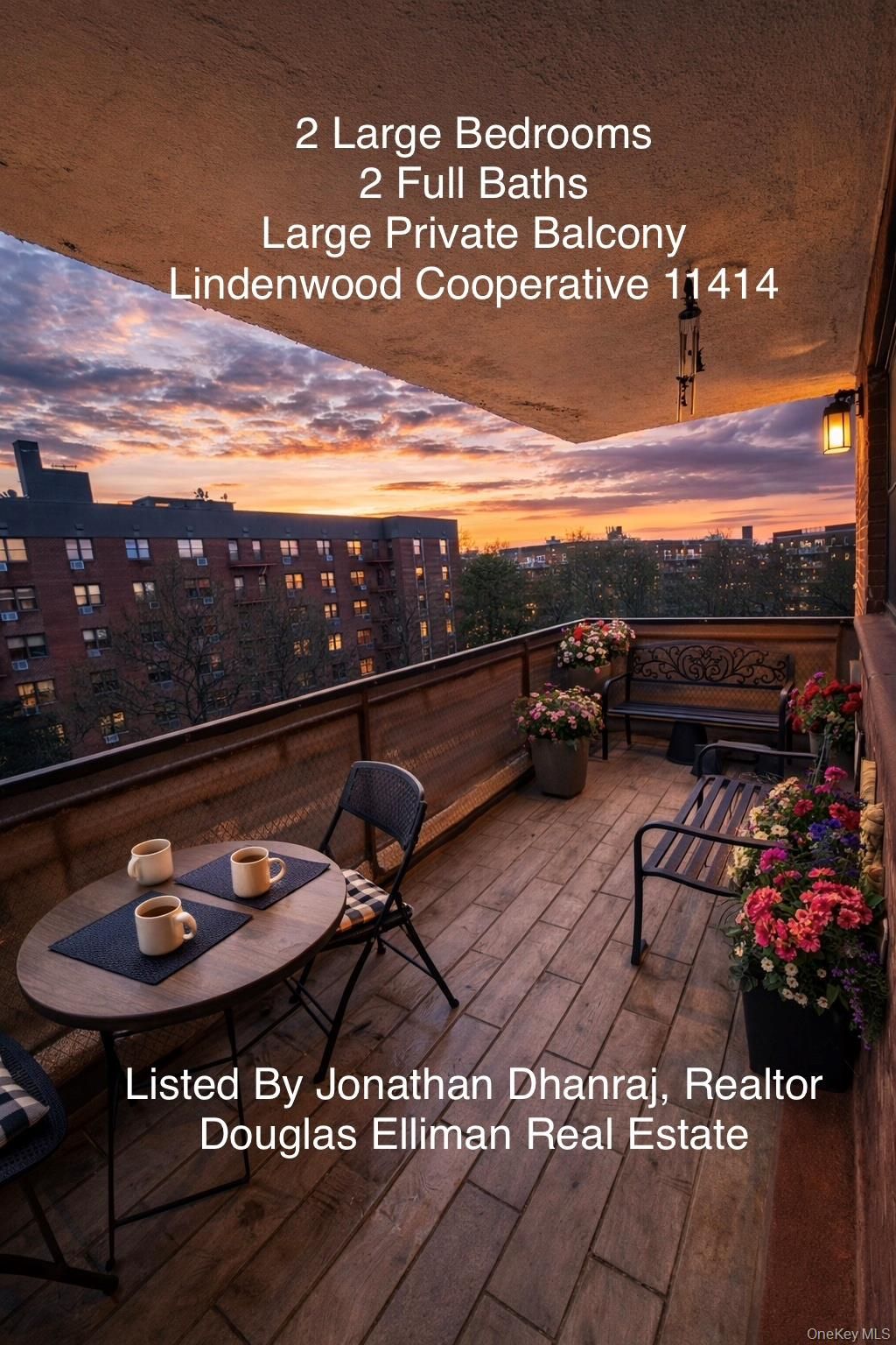 Photo of 153-25 88th Street #5L, Howard Beach, NY 11414 (MLS # 966872)