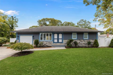 Photo of 348 Hauser Avenue, Holbrook, NY 11741 (MLS # 917822)