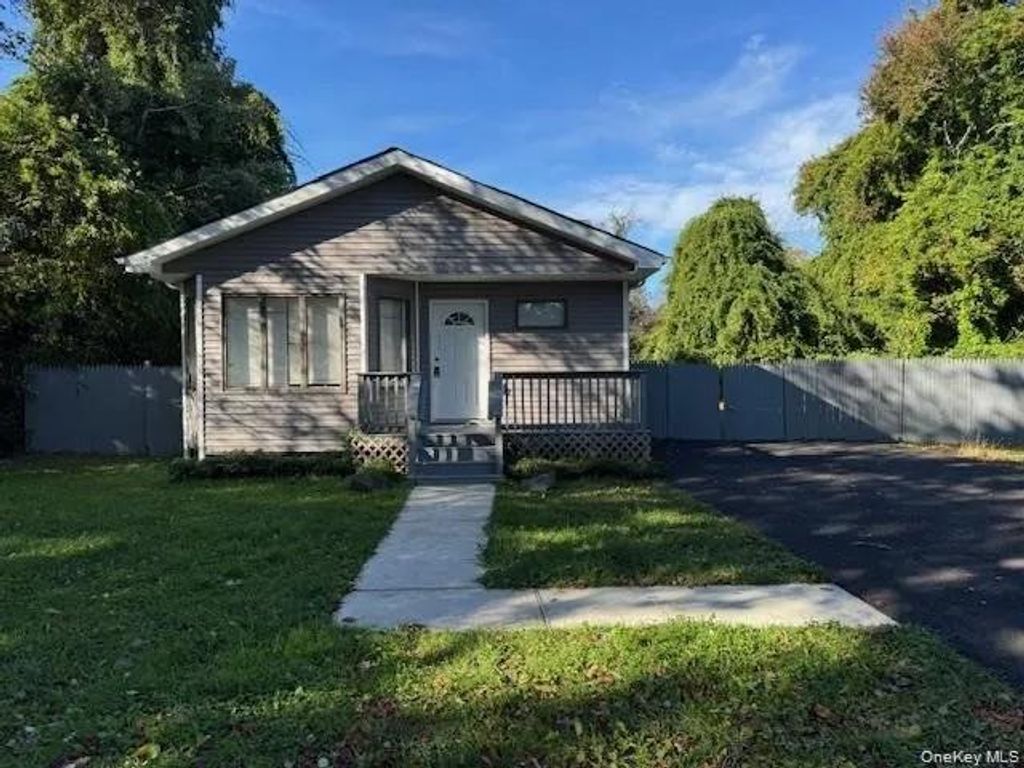 Photo of 62 Orchid Drive, Mastic Beach, NY 11951 (MLS # 941880)