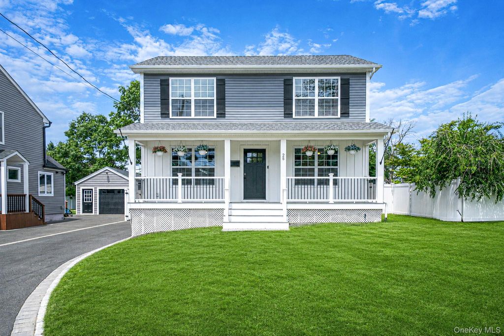 Photo of 25 First Street W, Patchogue, NY 11772 (MLS # 1013685)