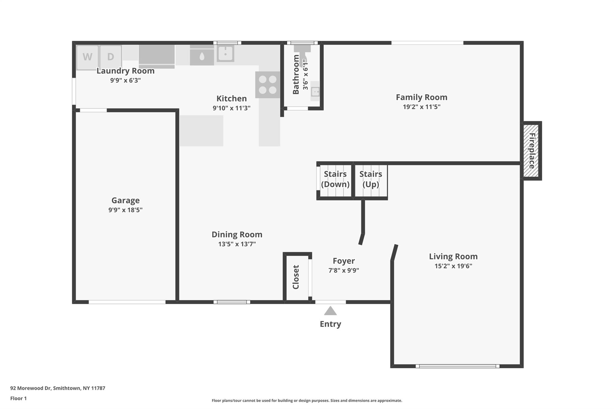 92 Morewood Drive, Smithtown, New York image 39
