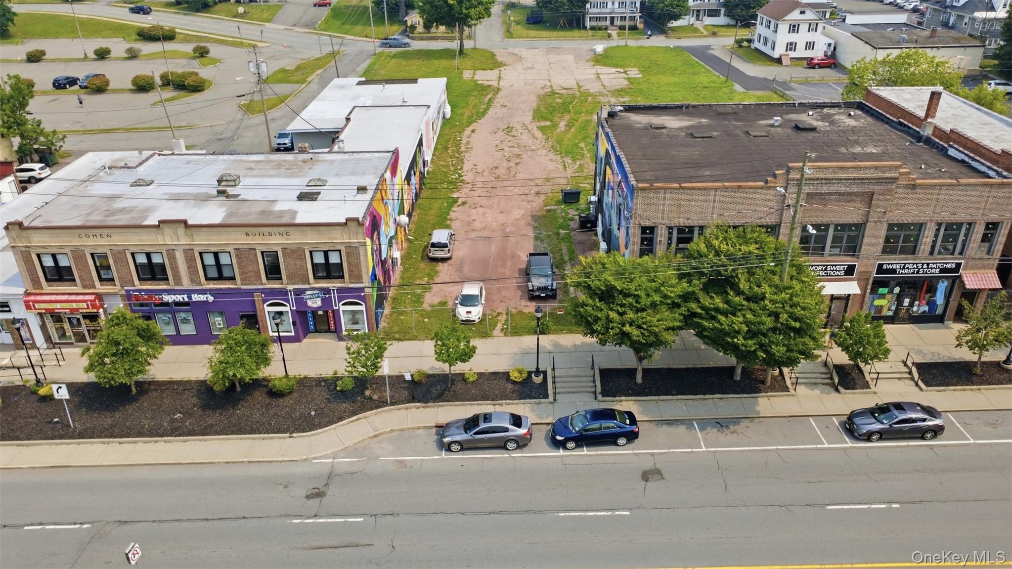 0 Prince Street