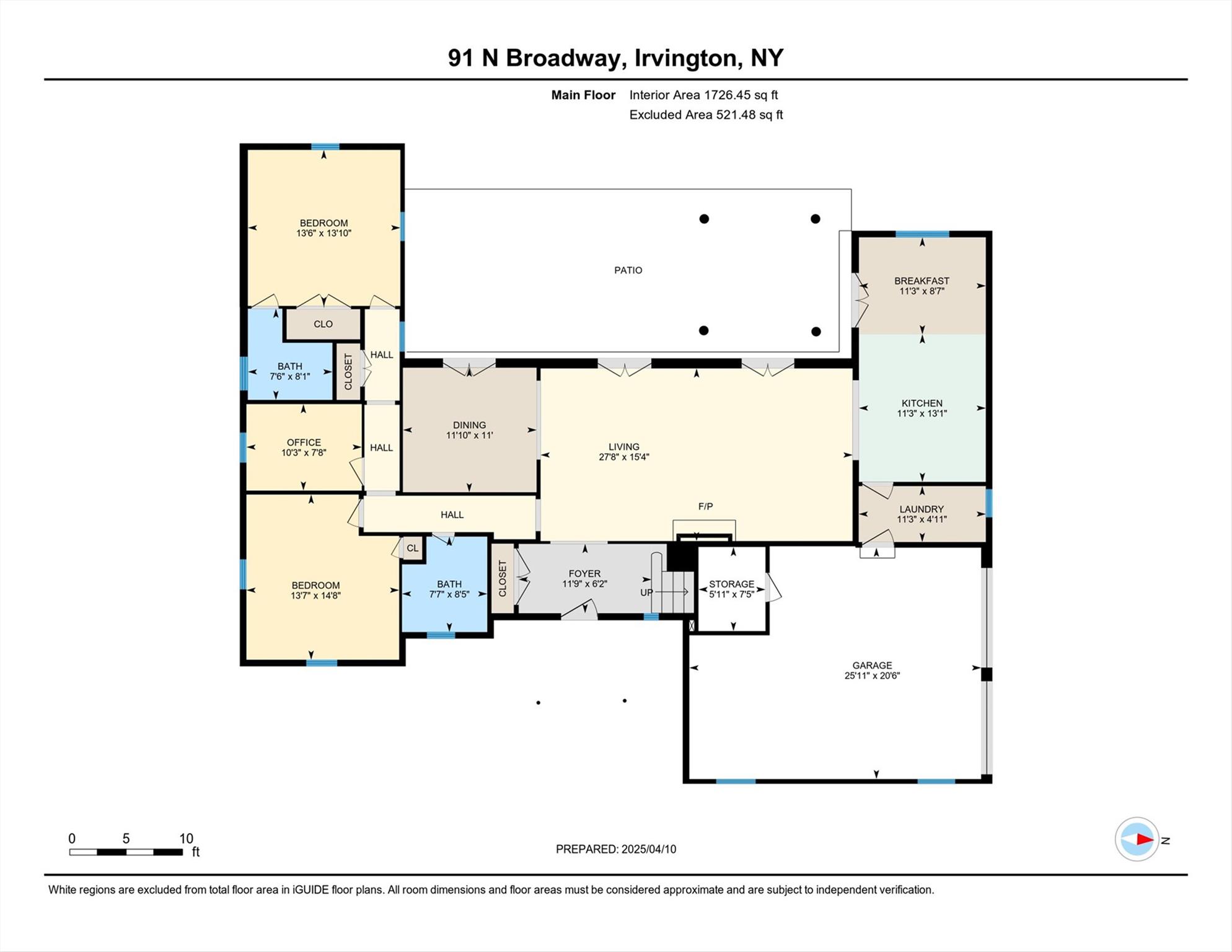 91 N Broadway, Irvington, New York image 46