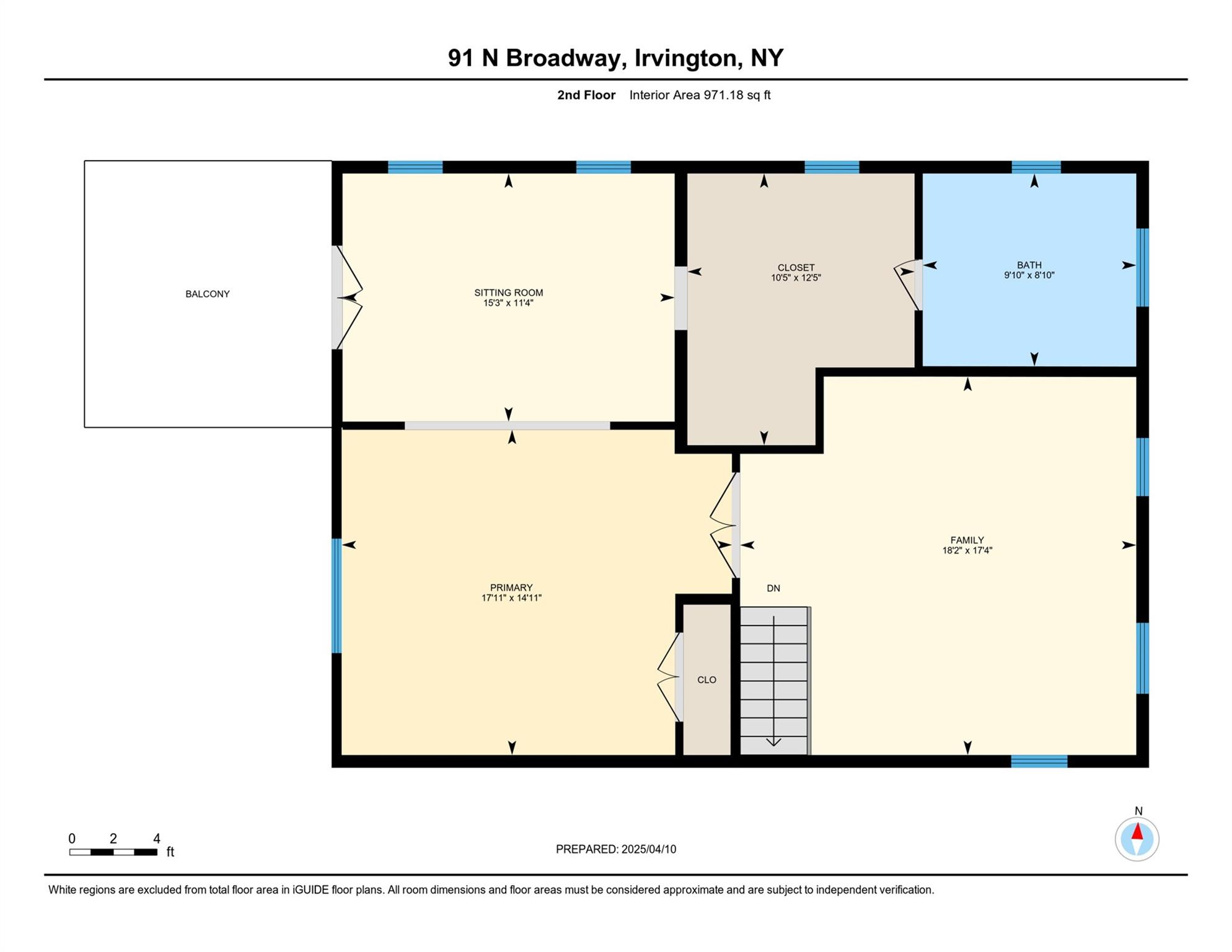 91 N Broadway, Irvington, New York image 47