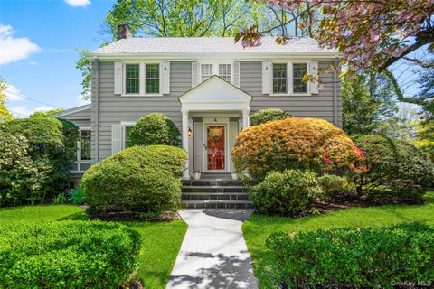 Homes For Sale - 4 Kenmare Road<br/> Larchmont, NY 10538